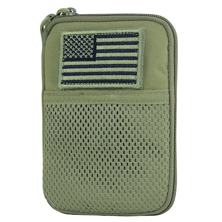 Condor Outdoor Products POCKET POUCH, OLIVE DRAB MA16-001